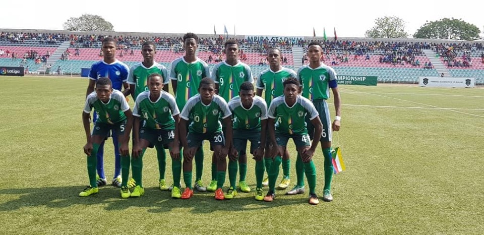 image Football : Coupe Cosafa U17 masculin au Malawi Les ambassadeurs des Comores terminent la compétition (3e)